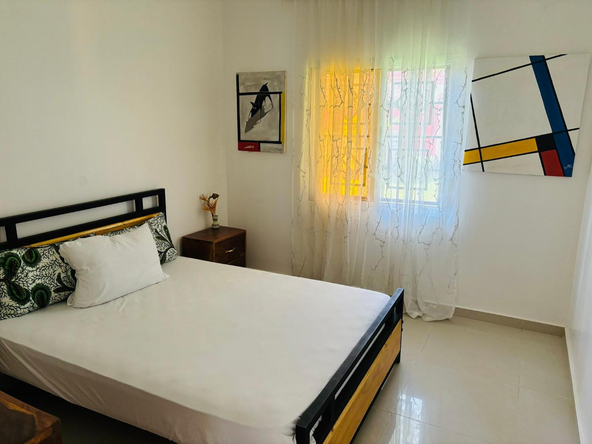 Heda House Bed & Breakfast Sanyang Exterior photo