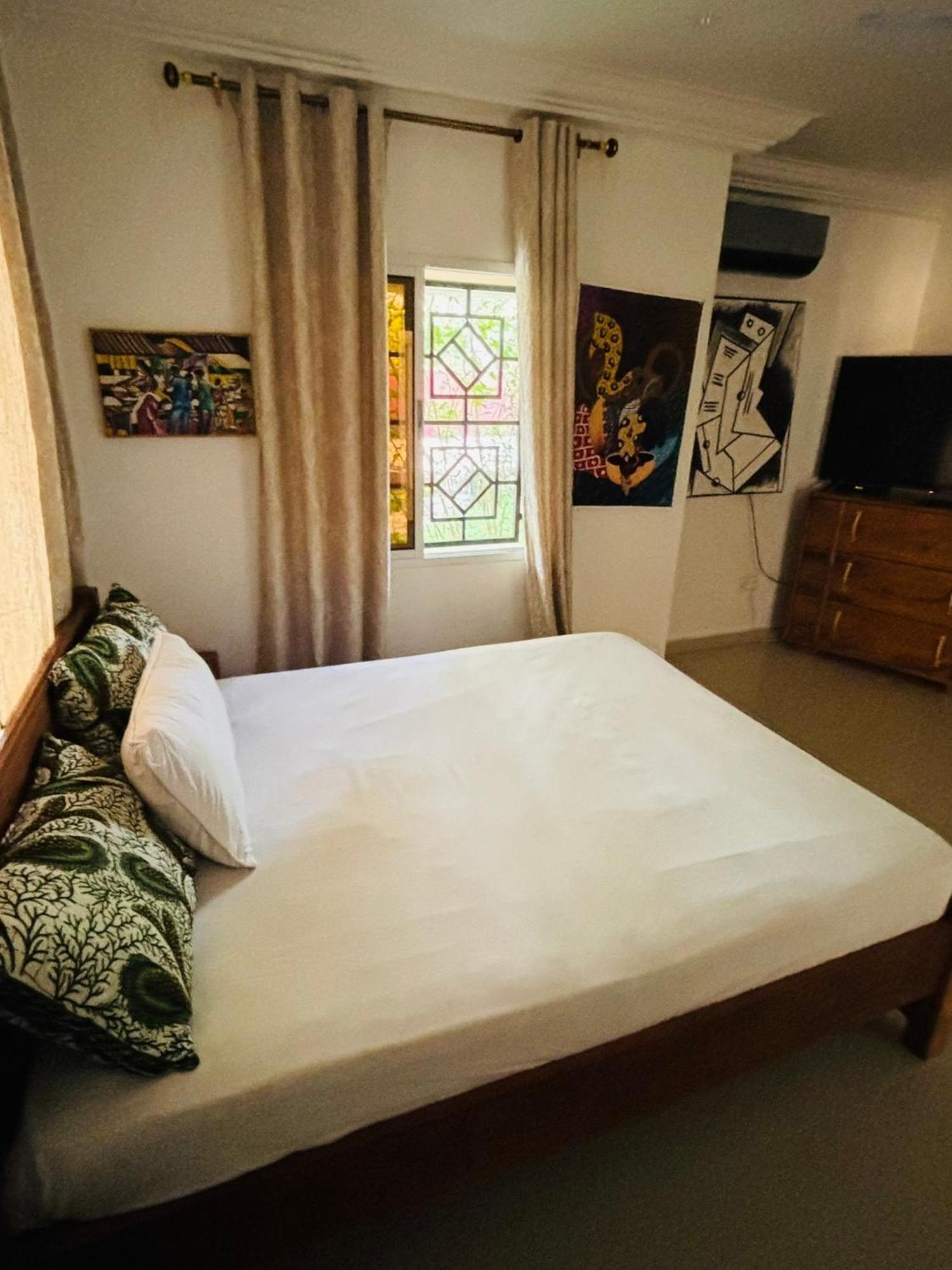 Heda House Bed & Breakfast Sanyang Exterior photo